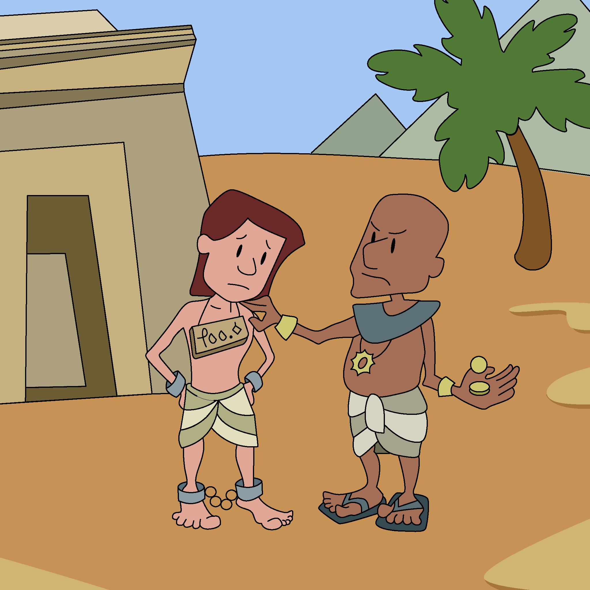 José en la cárcel
