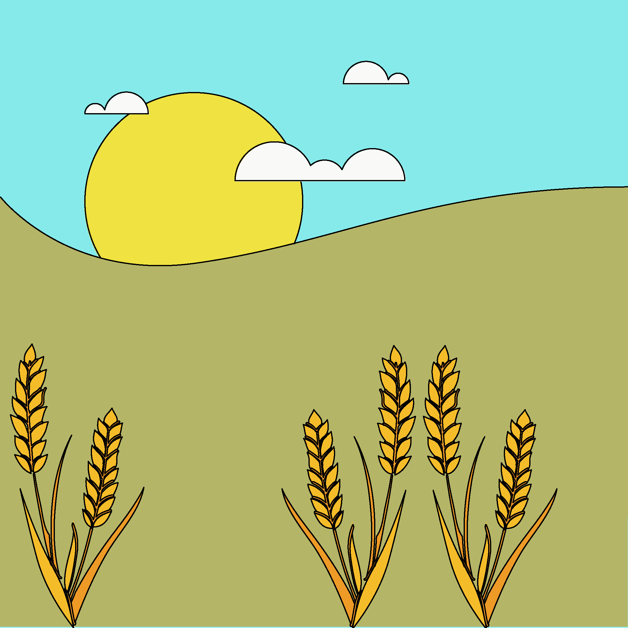 Jesus' Parable of the Sower