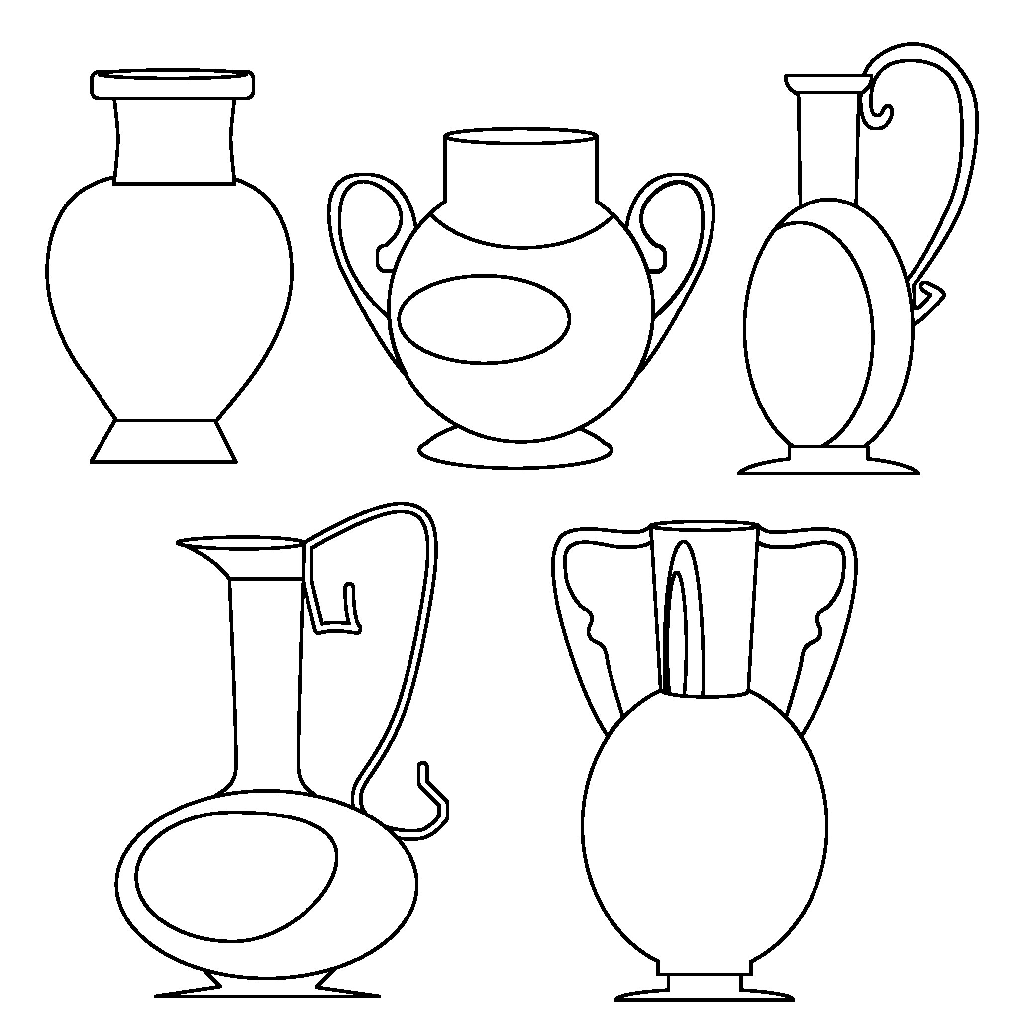 Stories and Heroes of the Old Testament Coloring Pages (Free PDF Printables)
