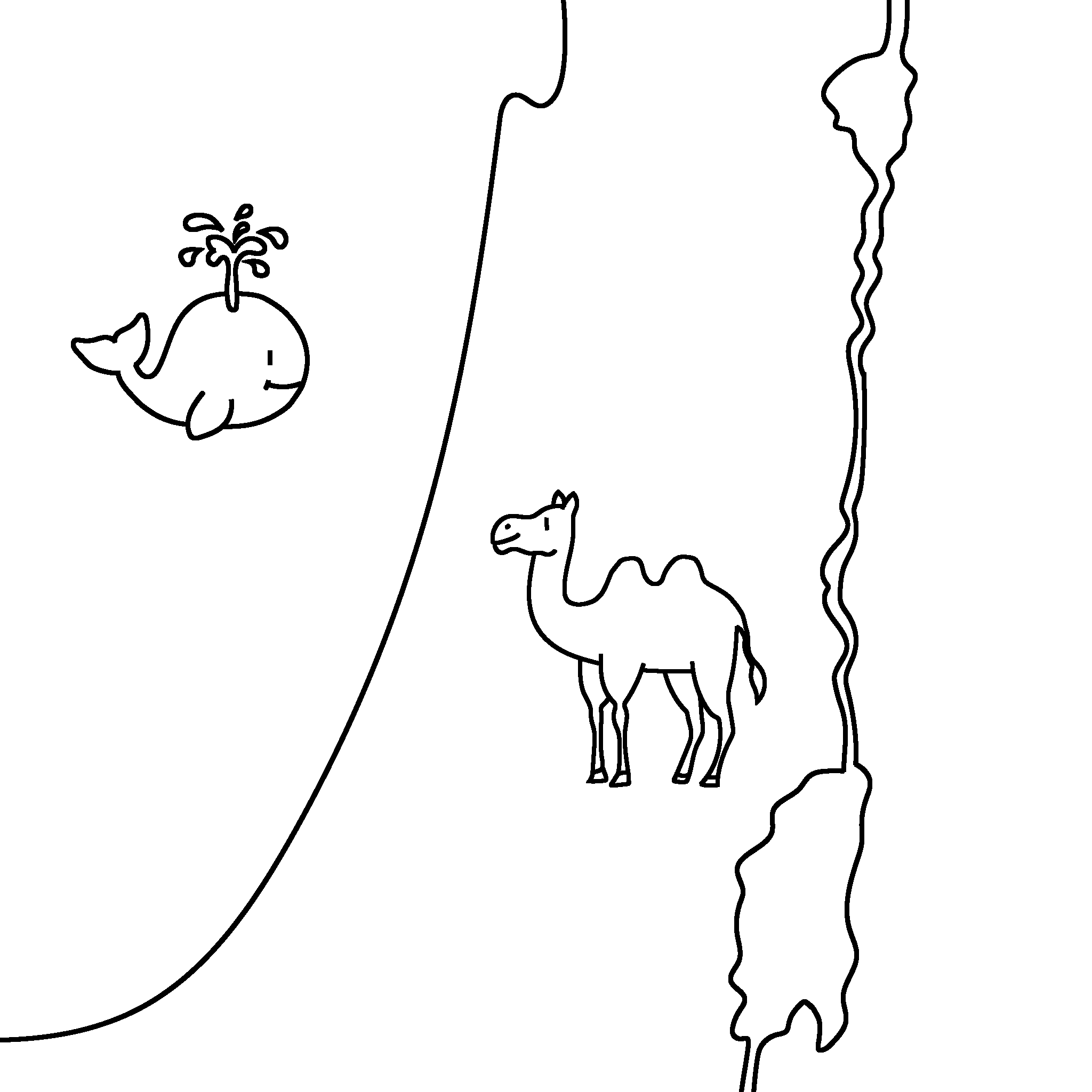 The Life of Jesus Christ Coloring Pages (Free PDF Printables)